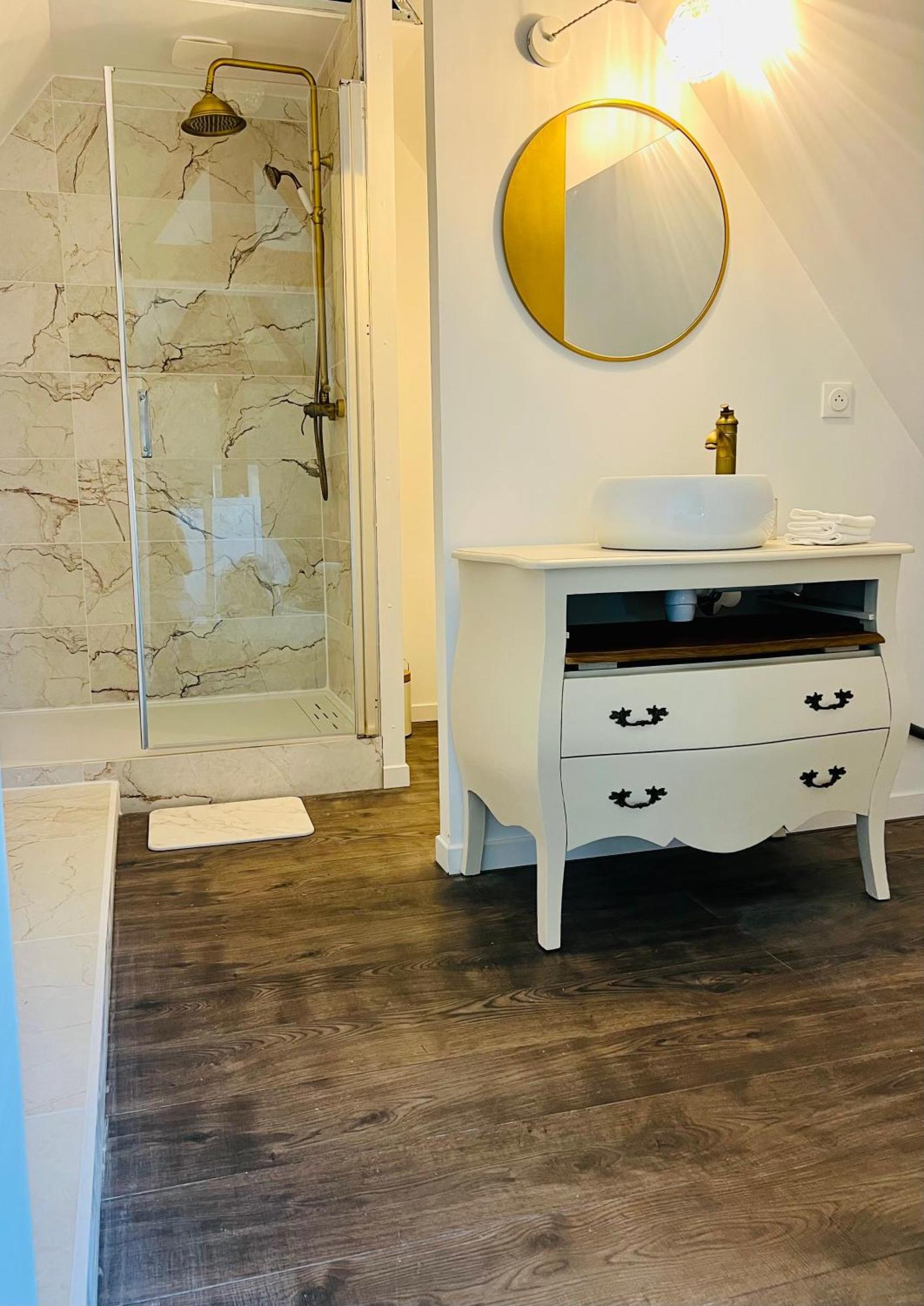 La Cidrerie D Antan Apartment Ranchy ภายนอก รูปภาพ