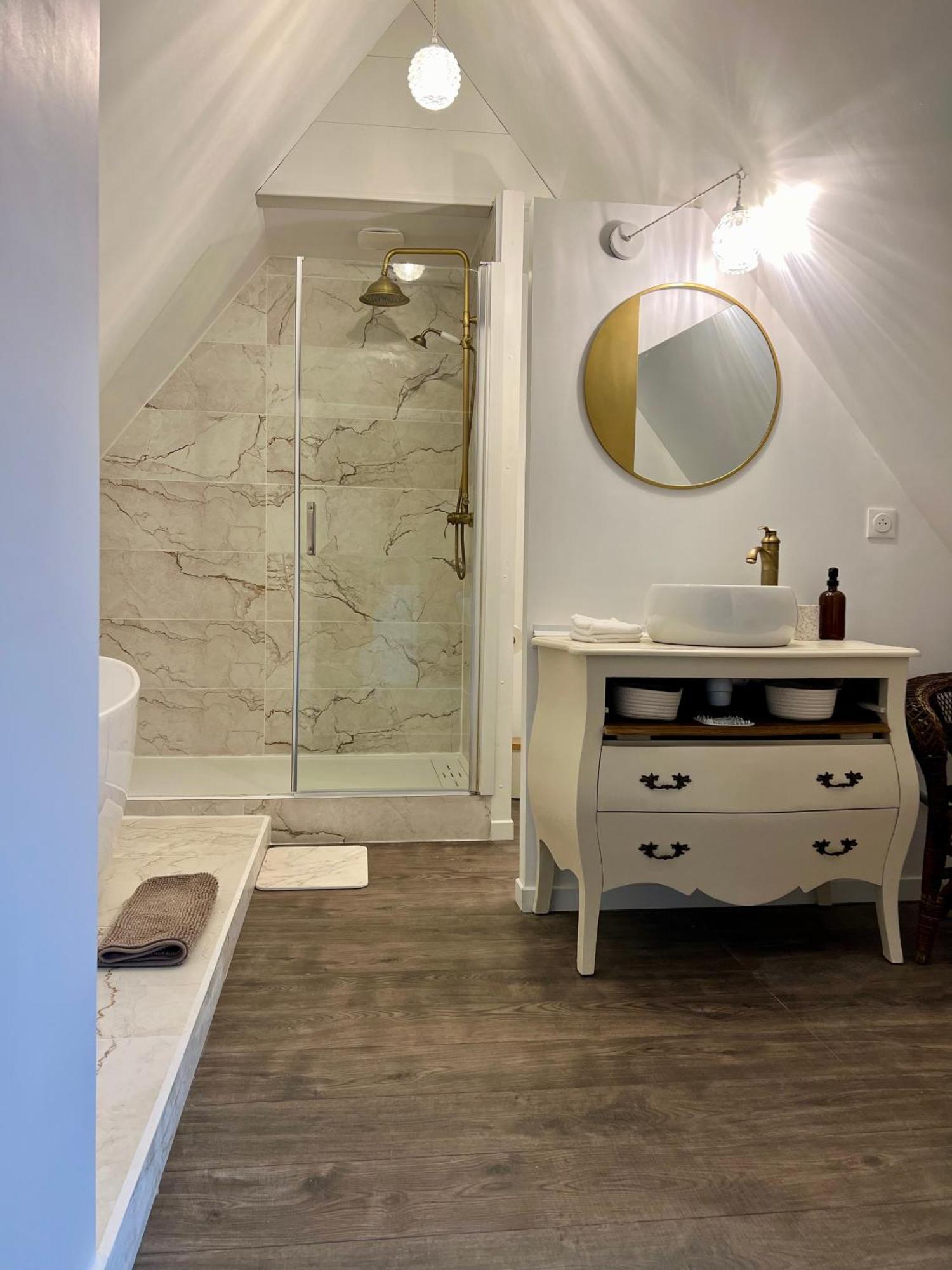 La Cidrerie D Antan Apartment Ranchy ภายนอก รูปภาพ
