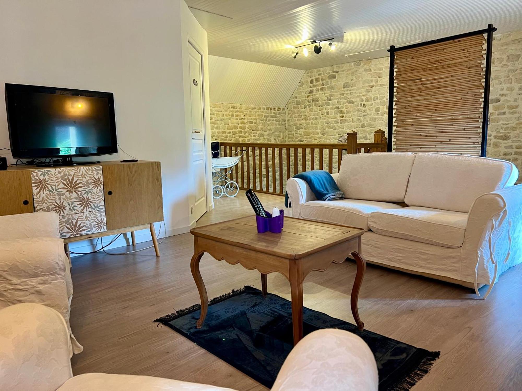 La Cidrerie D Antan Apartment Ranchy ภายนอก รูปภาพ