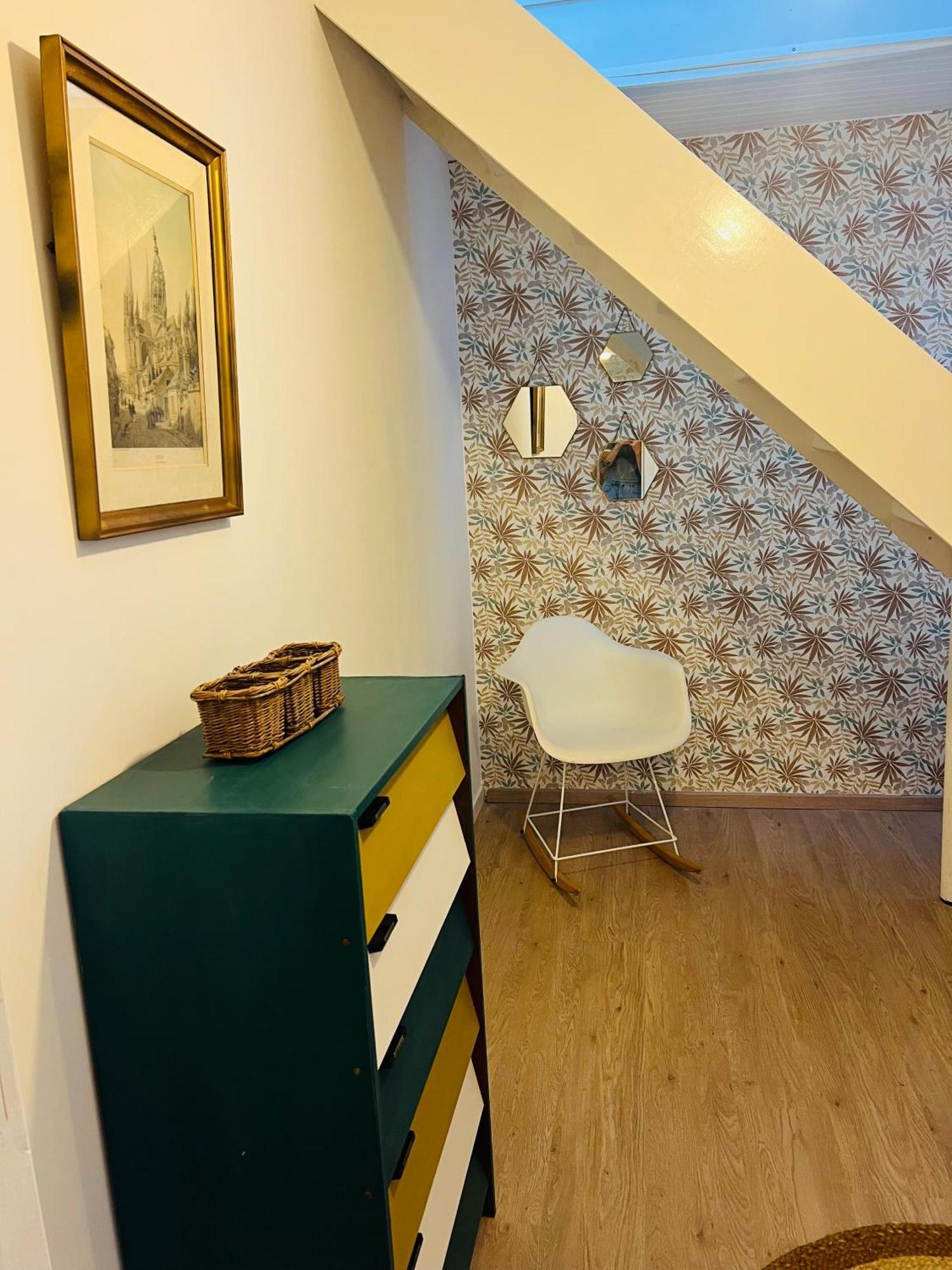 La Cidrerie D Antan Apartment Ranchy ภายนอก รูปภาพ
